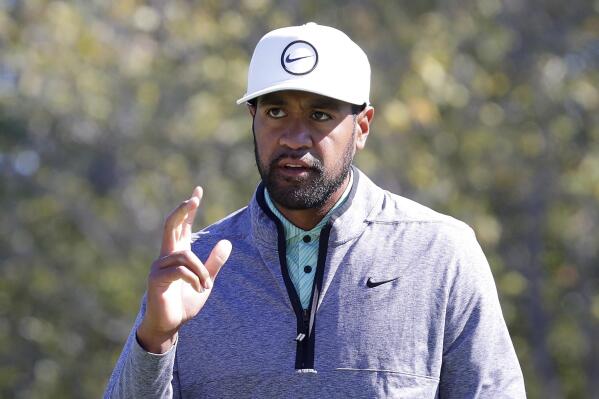 Tony outlet finau hat